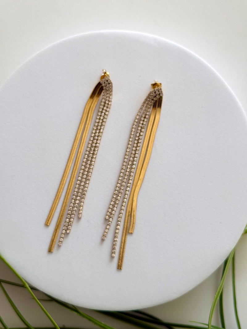 MENOTE | ምኞቴ EARRINGS