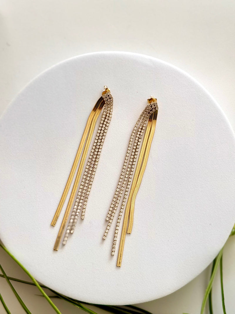 MENOTE | ምኞቴ EARRINGS