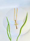 ቶ Ankh Egyptian Symbol